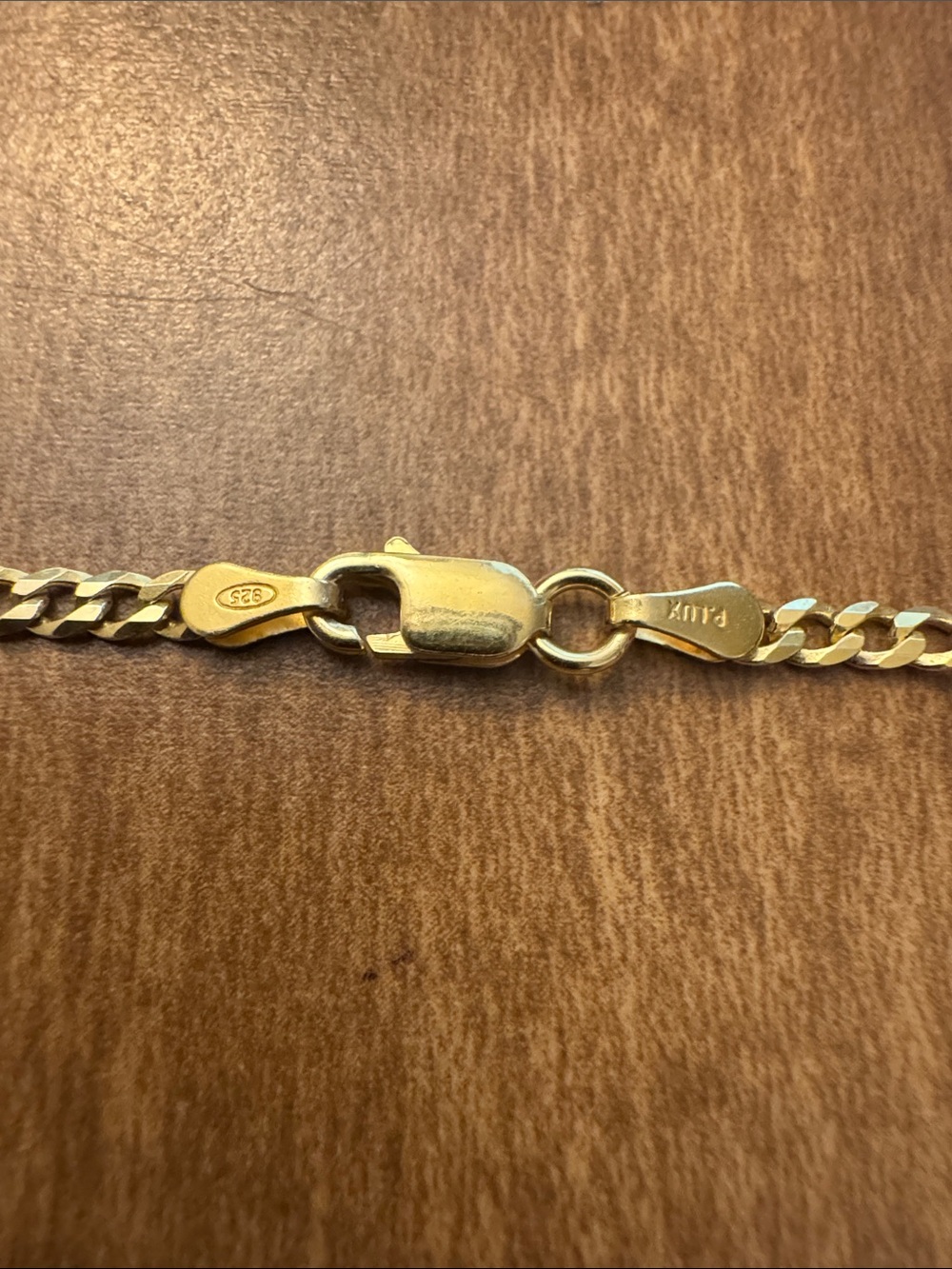 Gold Vermeil 925 Jewelry Collection - Picture 6 of 7